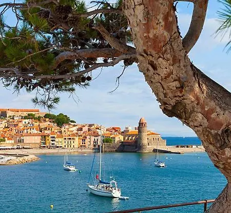 Casa de Férias Maison Collioure