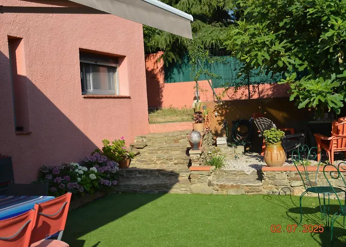 Holiday home Maison Collioure