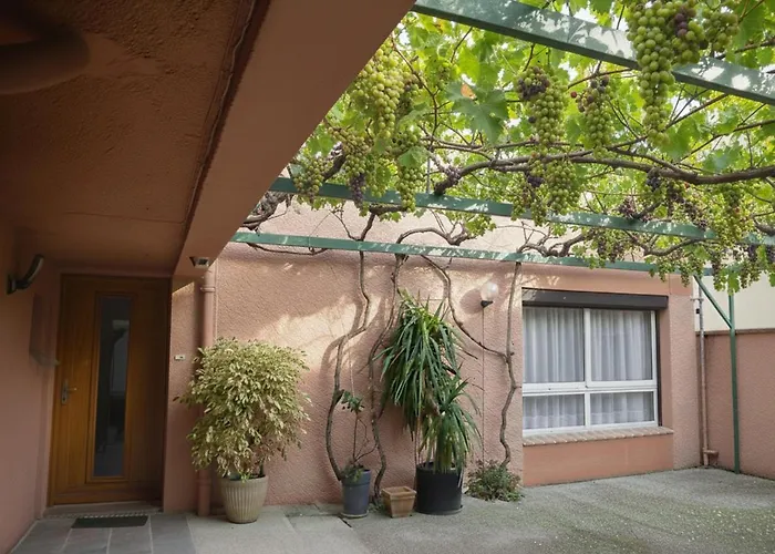 Maison بيت للعطل *