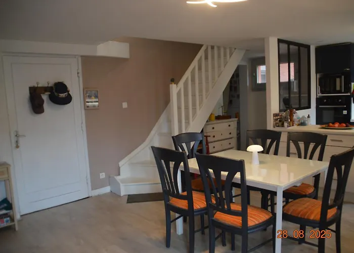 بيت للعطل Maison *